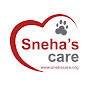 Sneha's Care logo