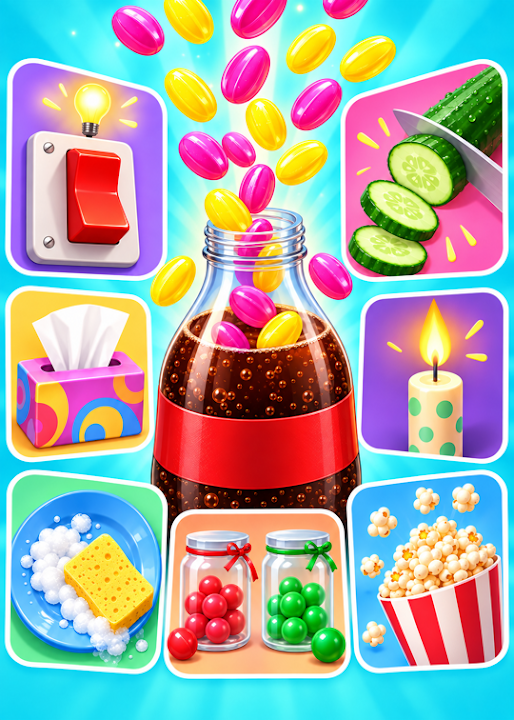 Relaxing Games: 30 in 1 — cover art