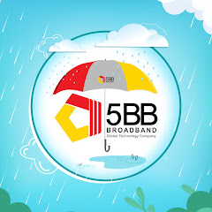 Логотип каналу 5BB Broadband