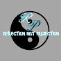 REFLECTION NOT PROJECTION logo