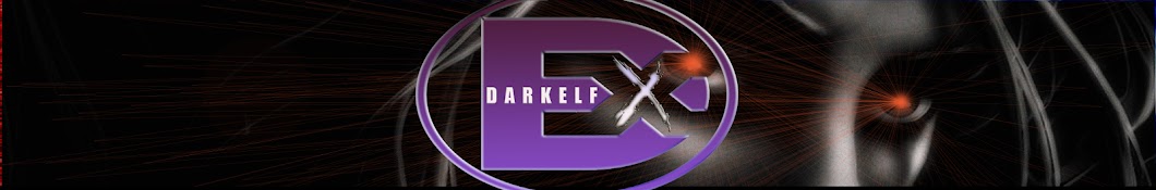 DarkElfX oXo Emblems YouTube channel avatar