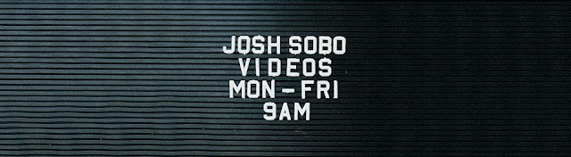 JoshSobo banner