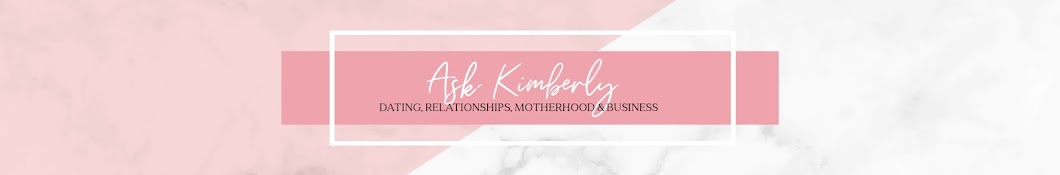 Ask Kimberly YouTube channel avatar