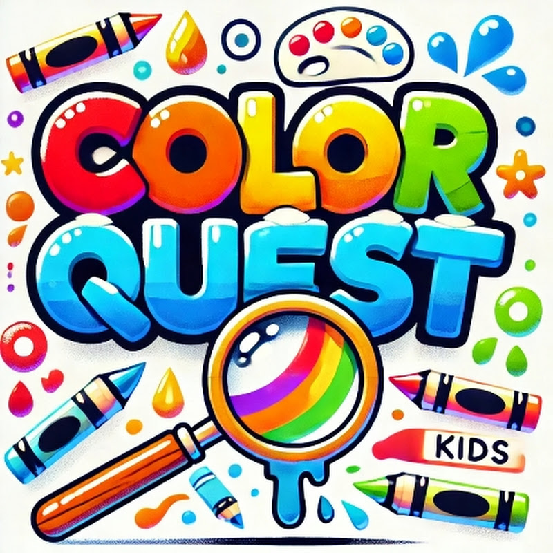 ColorQuest Kids