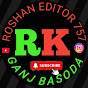 Roshan Editor. 757 logo