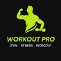 WORKOUT PRO logo