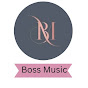 Boss music logo