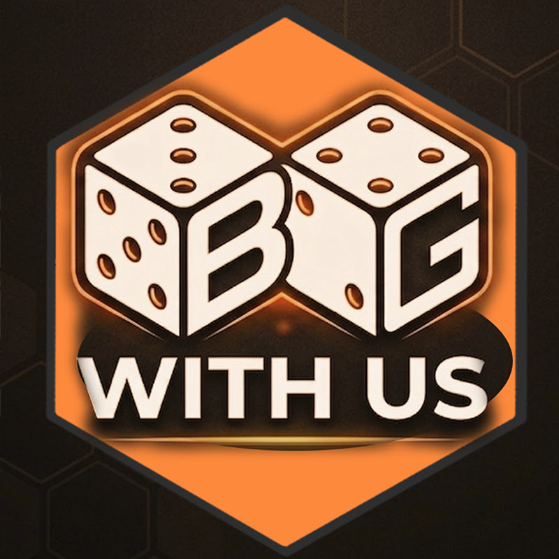BG With Us - Настольные Игры с нами