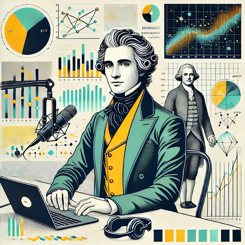 Learning Bayesian Statistics Logo