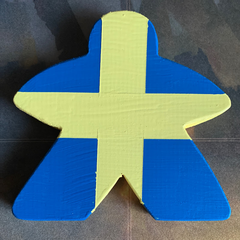 Swedish Meeple