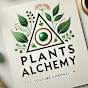 Plants Alchemy logo