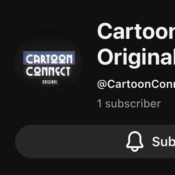 Post from Cartoon Connect