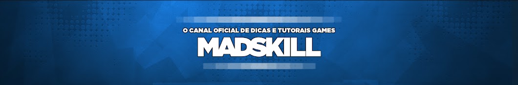 madSkill यूट्यूब चैनल अवतार