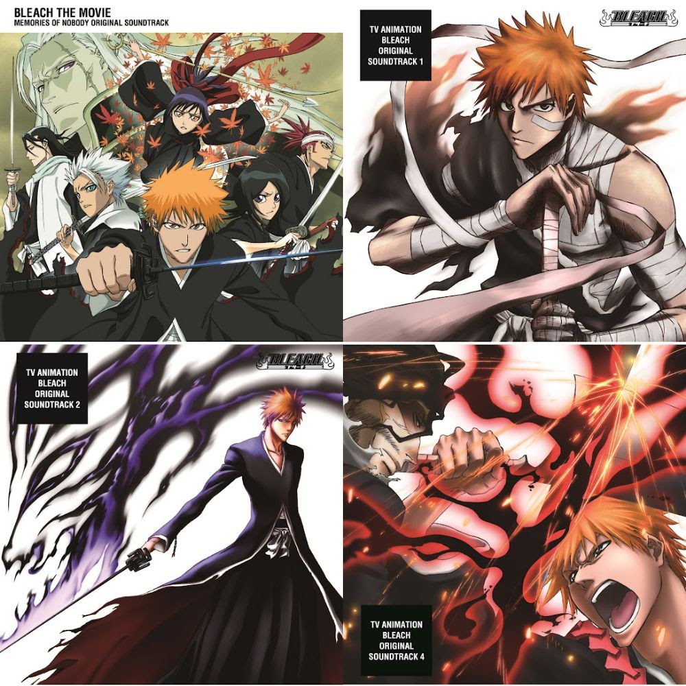 Bleach OST