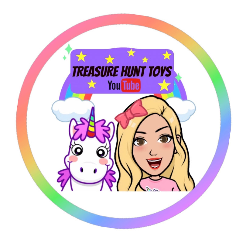 Treasure Hunt Toys