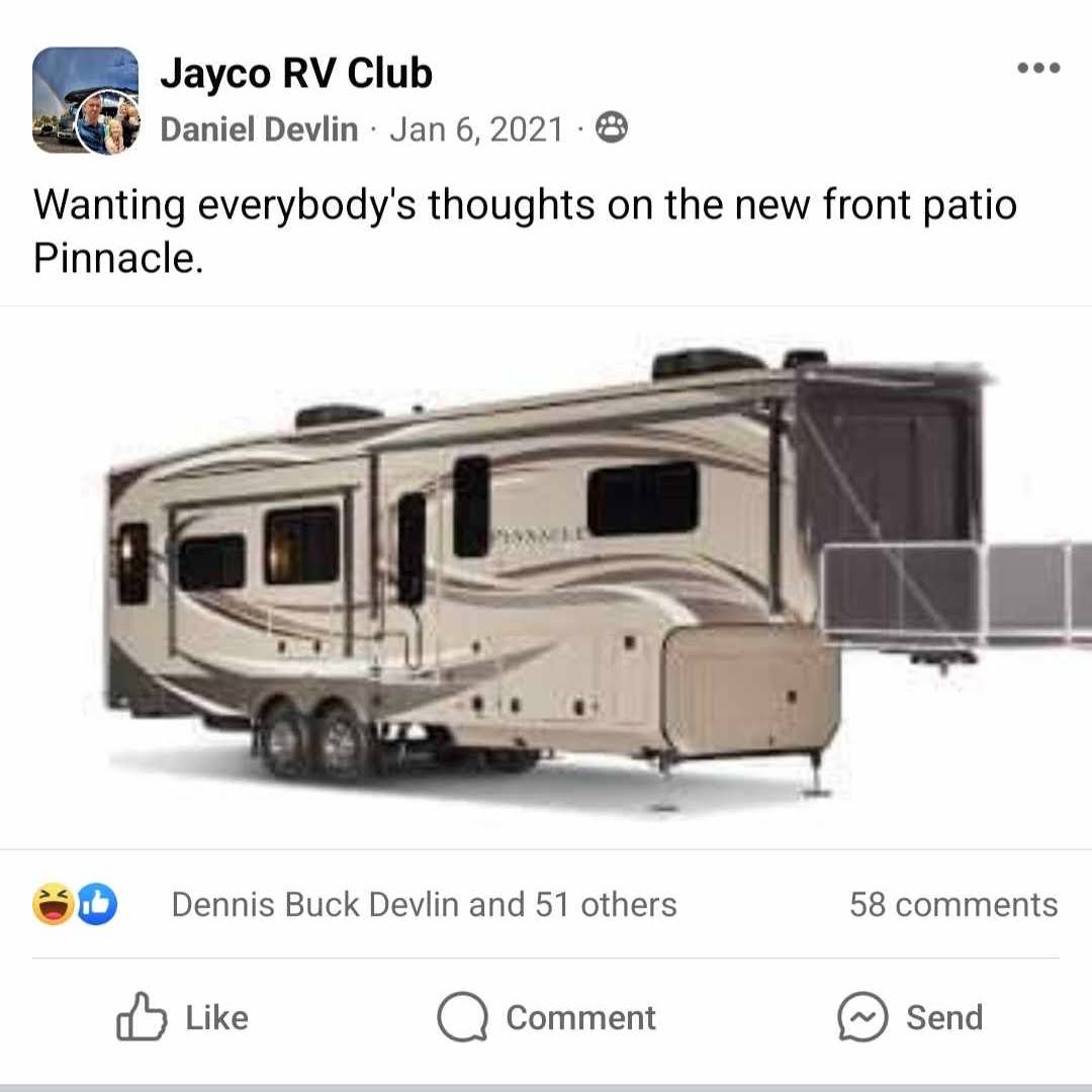 Post from Josh the RV Nerd at Bish's RV