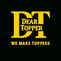 Dear Topper logo