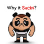 Why it Sucks logo