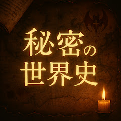 秘密の世界史アイコン画像