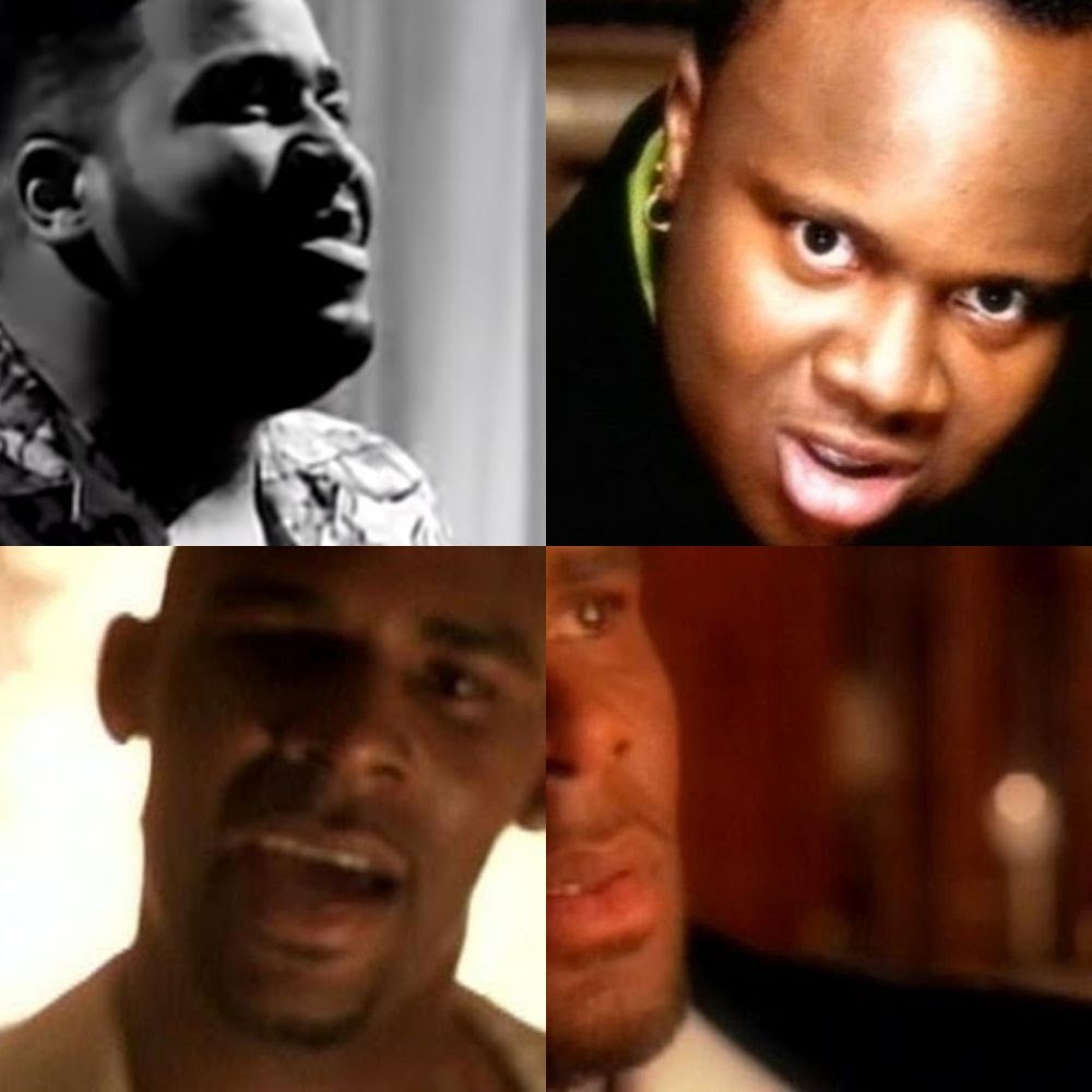 90's R&B Silk,Jodeci, HTown, R Kelly