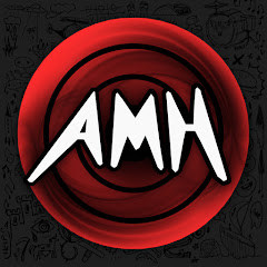 Логотип каналу AMH Band