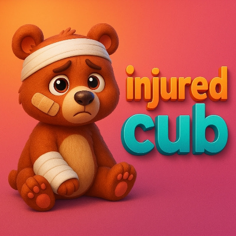 Injured Cub
