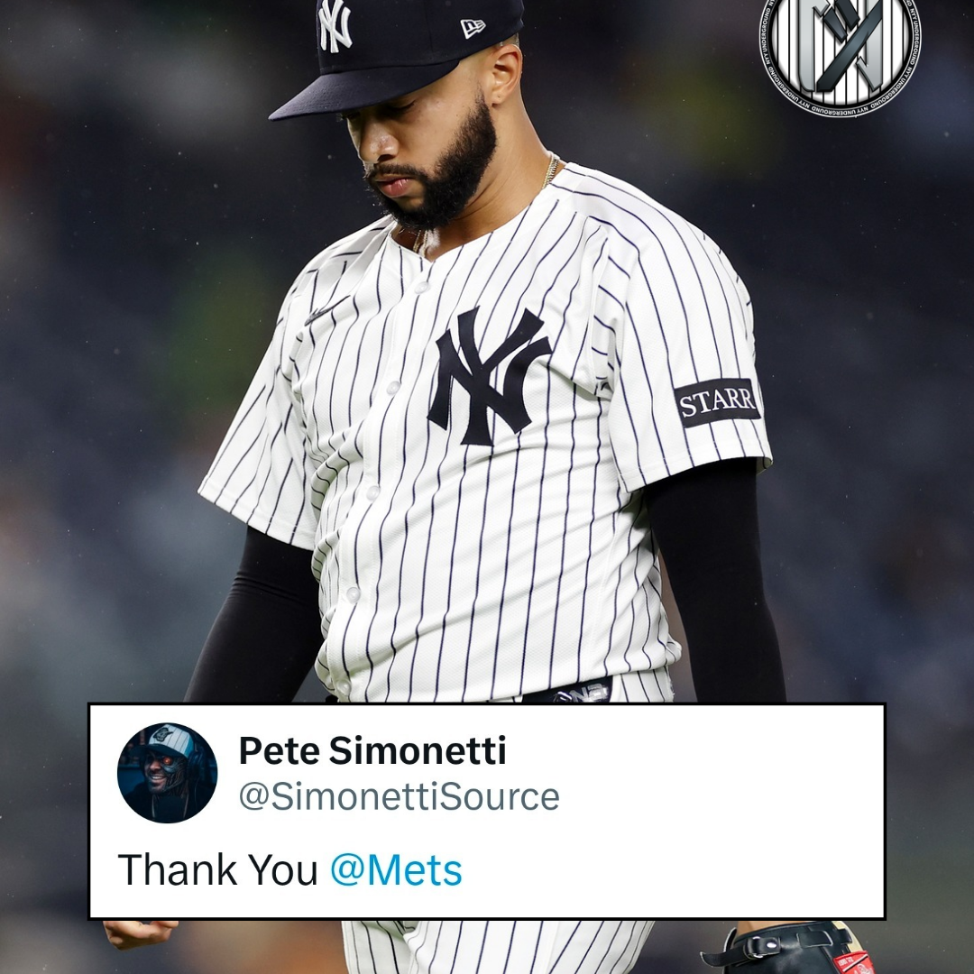 Post from NYY UNDERGROUND