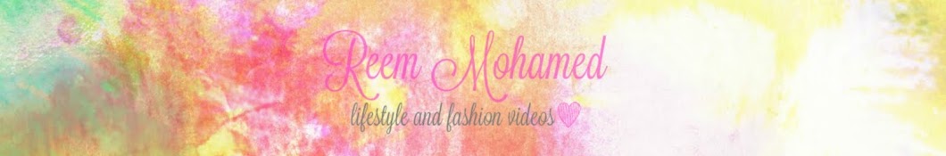 Reem Mohamed YouTube channel avatar