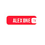 Alex One Tv logo