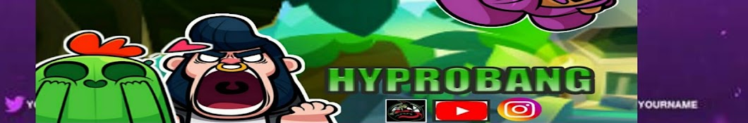 Hyprobang Avatar channel YouTube 