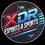 XDR Esports Official  logo