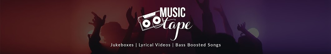Music Tape Аватар канала YouTube