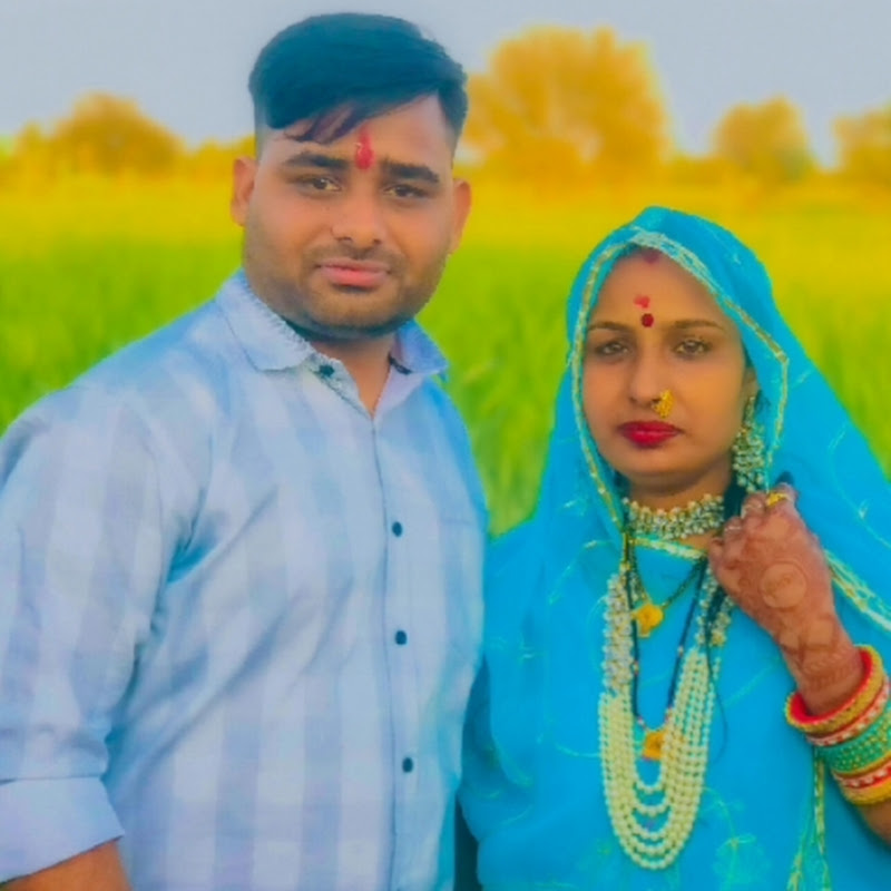 Mr. & Mrs. Netriwal 🥰