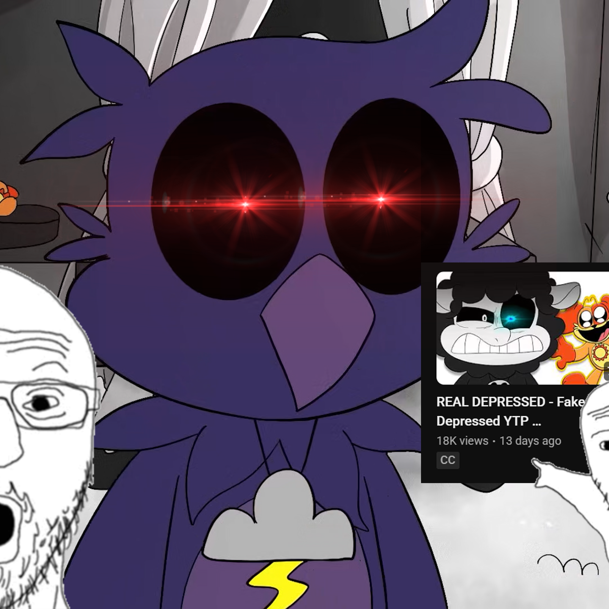 Post from Dat One Channel