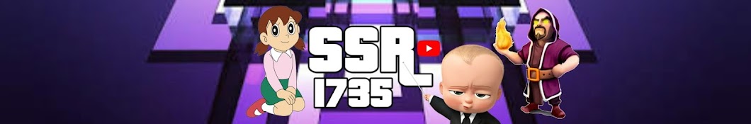 SSR 1735 Avatar de canal de YouTube
