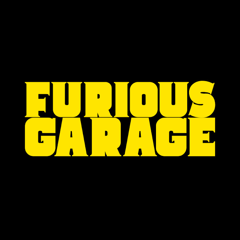 Furious Garage Logo