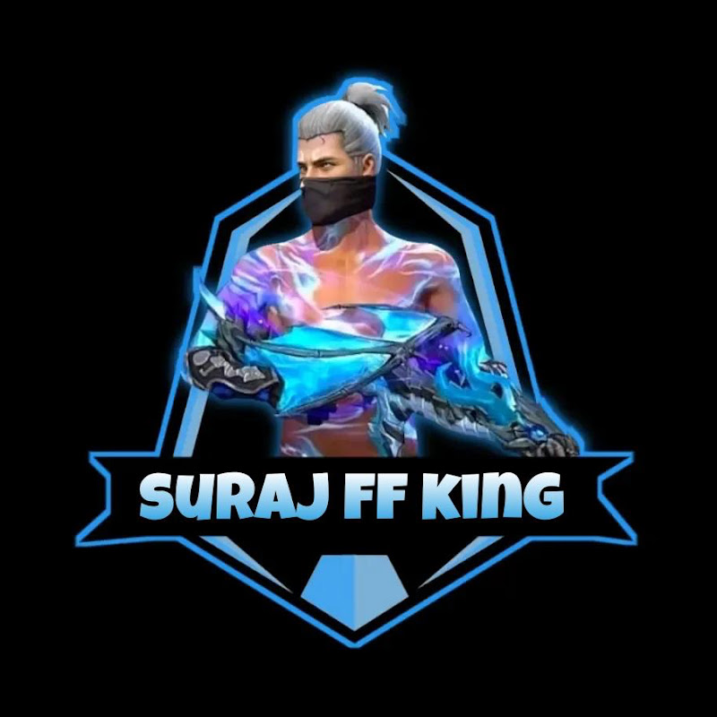 SURAJ FF KING 👑