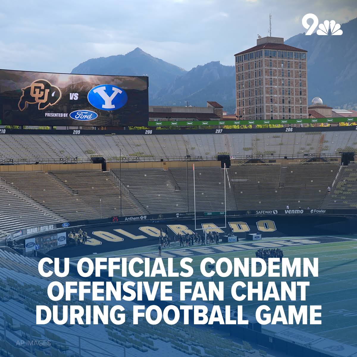 Post from 9NEWS