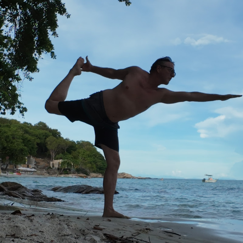 Holistic Travel Guy