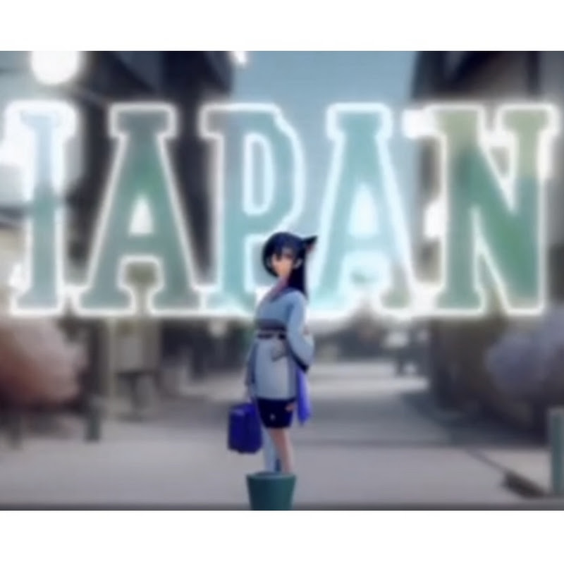 Mana Japan vlogs