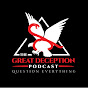 The Great Deception Podcast logo