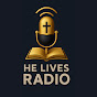 He lives Radio logo