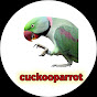 Cuckoo parrot logo