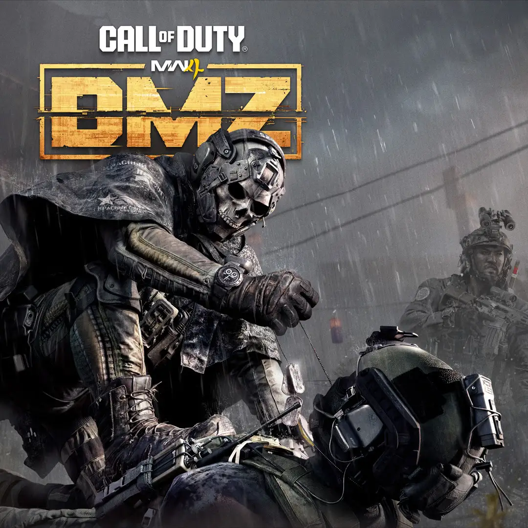 News: DMZ: Addition by Extraction - From The Ward Ep. 7 | MW4 🎮🔥
