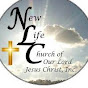 New Life Church of Our Lord Jesus Christ  logo