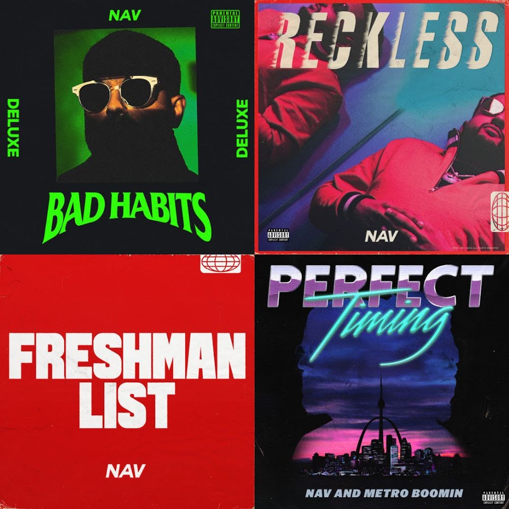 NAV SONGS