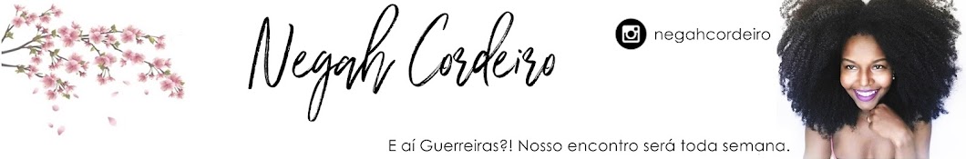 Negah Cordeiro ইউটিউব চ্যানেল অ্যাভাটার