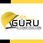 Guru G Construction  logo