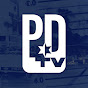 PD TV logo