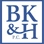 Ball, Kirk & Holm P.C. logo